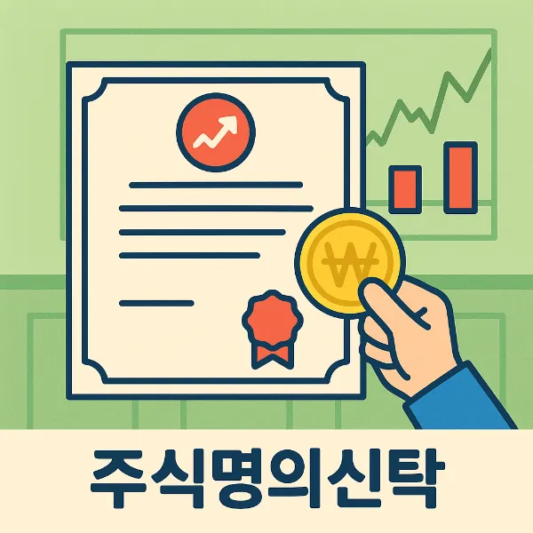수원상속전문변호사, 주식명의신탁